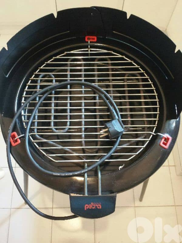 Barbecue grill (Made in Germany) - Not Negotiable 0