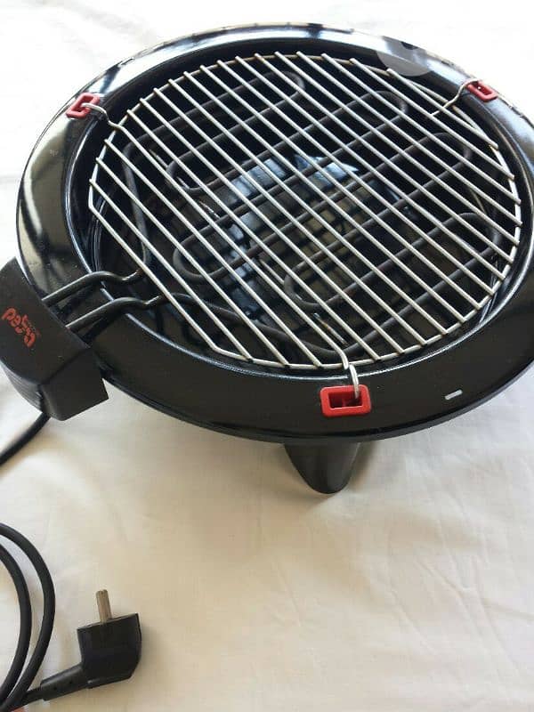 Barbecue grill (Made in Germany) - Not Negotiable 1
