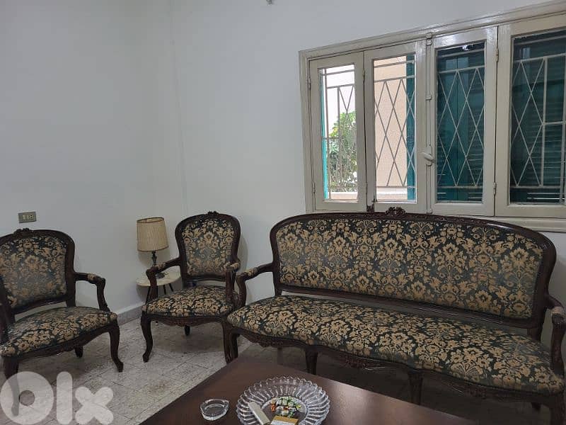 Salon style Louis 15 0