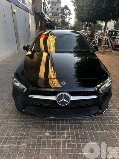 Mercedes-Benz A-Class 2019