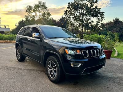 Jeep Cherokee 2017