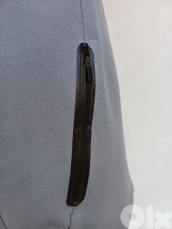 Nike Air Jordan Jumpman Hooded Sweatshirt Vest Mens M 3