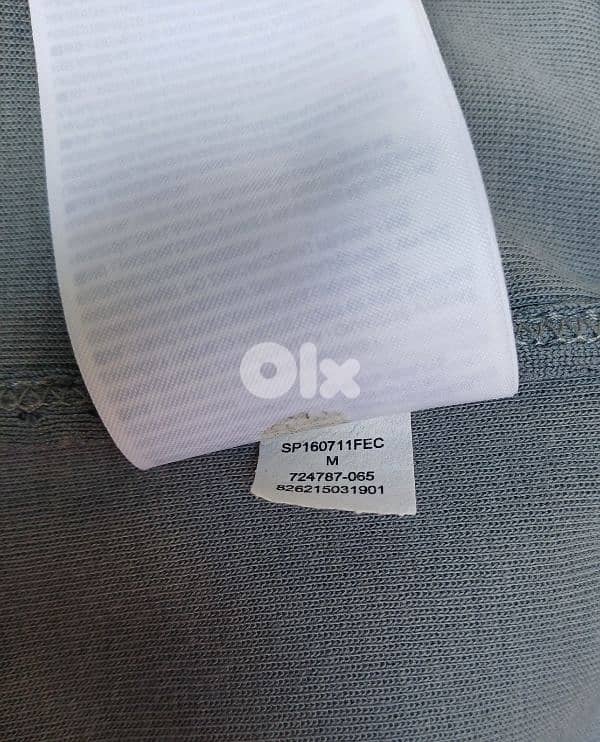 Nike Air Jordan Jumpman Hooded Sweatshirt Vest Mens M 7