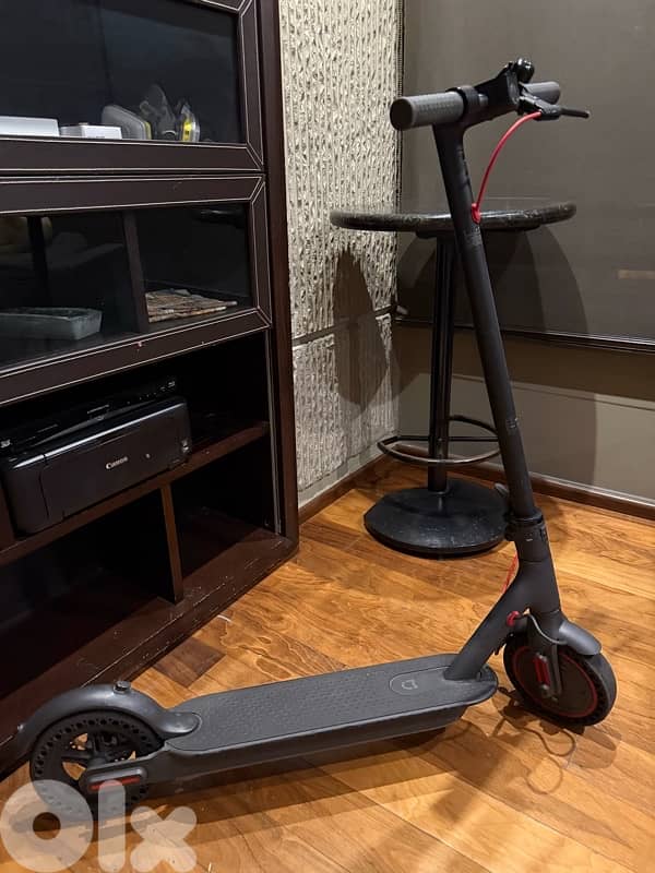 Electric scooter 1