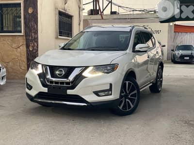 Nissan Rogue 2017