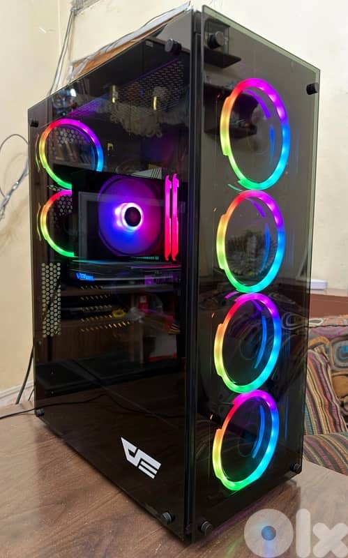 Gaming PC i5 13Th RTX 4070 Super 32GB Ram 0
