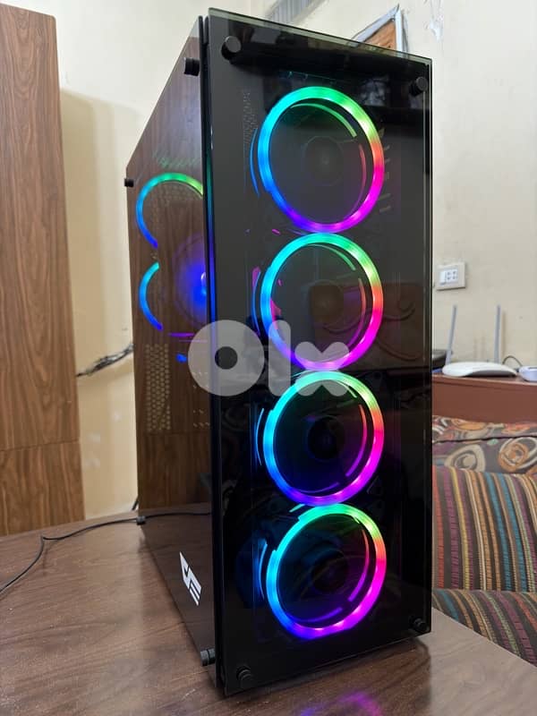 Gaming PC i5 13Th RTX 4070 Super 32GB Ram 1