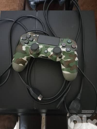 ps4 fat with 1 controller