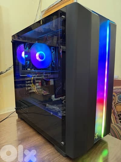 Gaming PC New i5 13Th RTX 4070 32GB Ram