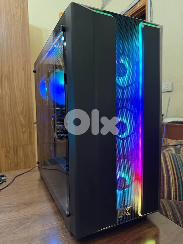 Gaming PC New i5 13Th RTX 4070 32GB Ram 1