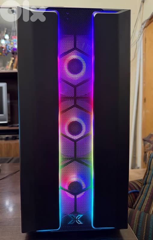 Gaming PC New i5 13Th RTX 4070 32GB Ram 2