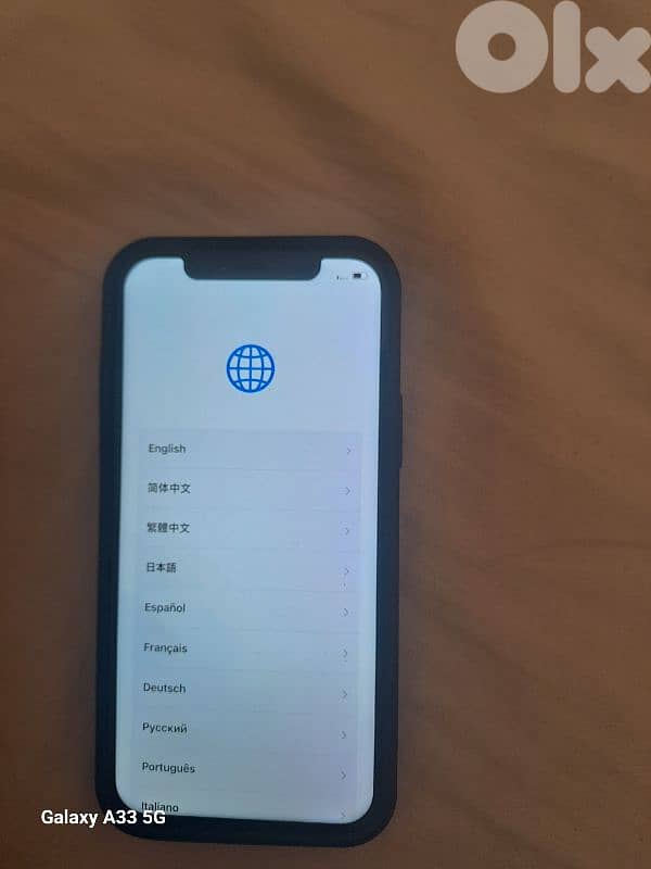 iphone 12 256gb black khare2 2