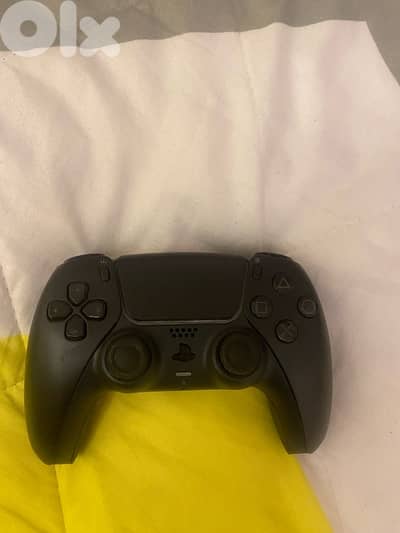 Playstation 5 controller black color