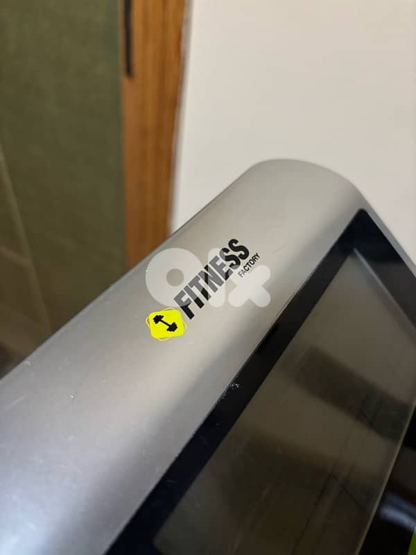 Elliptical Cardio machine Fitness Factory weightloss training 1