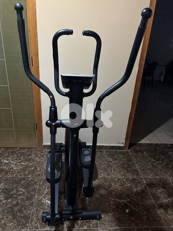 Elliptical Cardio machine Fitness Factory weightloss training 5