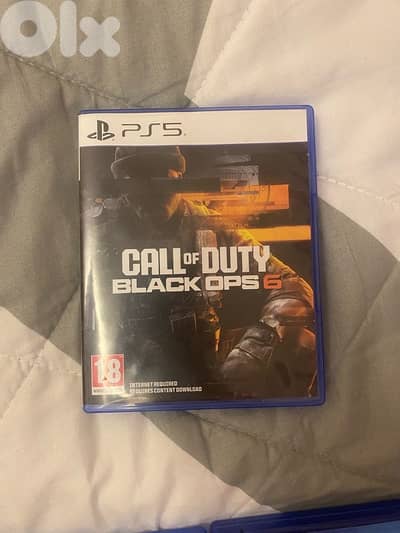Call of duty black ops 6