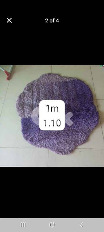 4 carpet for sale 1