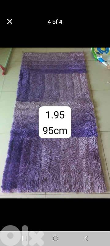 4 carpet for sale 2