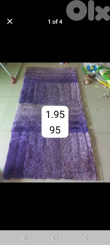 4 carpet for sale 3