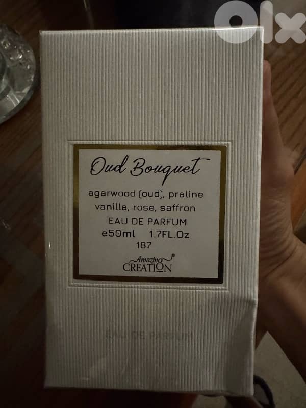 eau de parfum bouquet oud 0