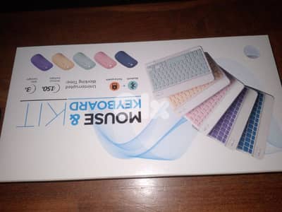 keyboard and mouse for mobile apple/android