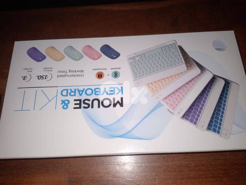 keyboard and mouse for mobile apple/android 0