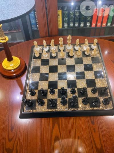 Chess board