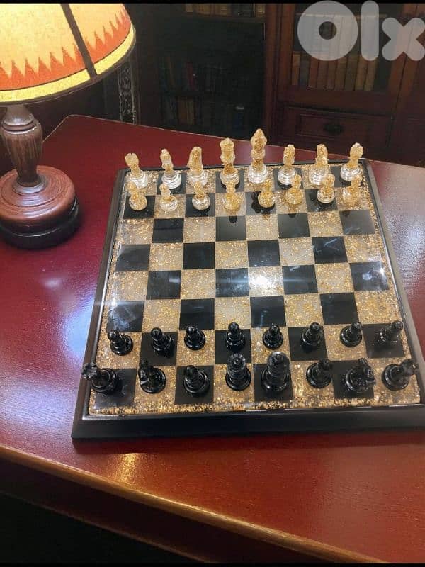 Chess board 1