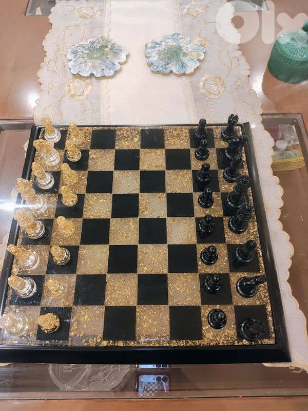 Chess board 2