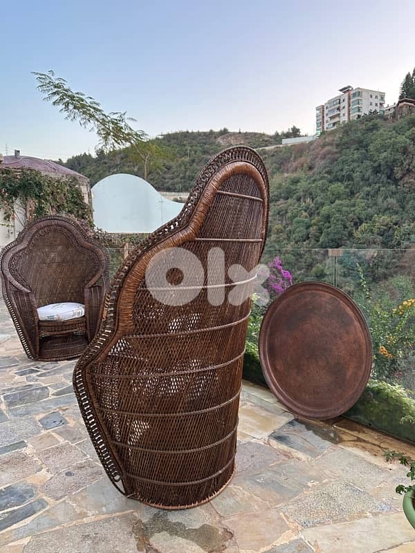 طقم خيزران شغّل الفليبين 0