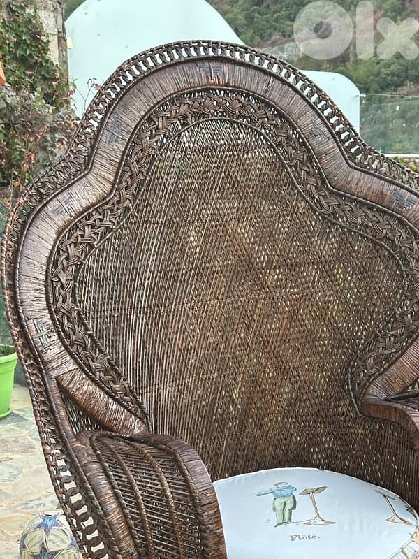 طقم خيزران شغّل الفليبين 2