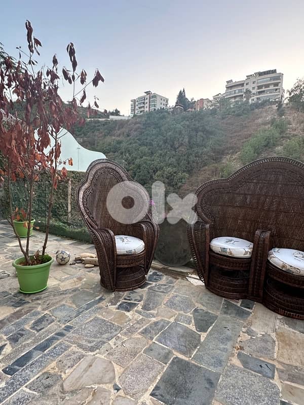 طقم خيزران شغّل الفليبين 3