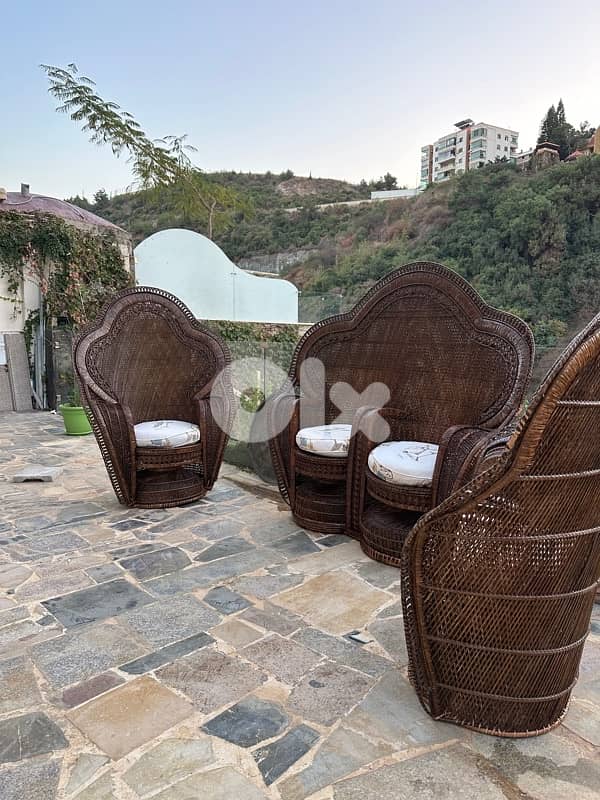 طقم خيزران شغّل الفليبين 7