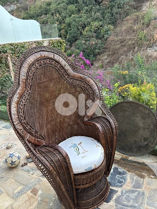 طقم خيزران شغّل الفليبين 8