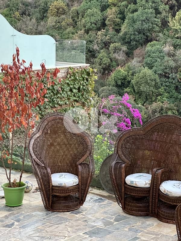 طقم خيزران شغّل الفليبين 10