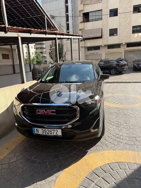 GMC Terrain 2019 0