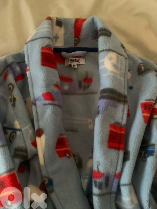 Boy’s robe 0