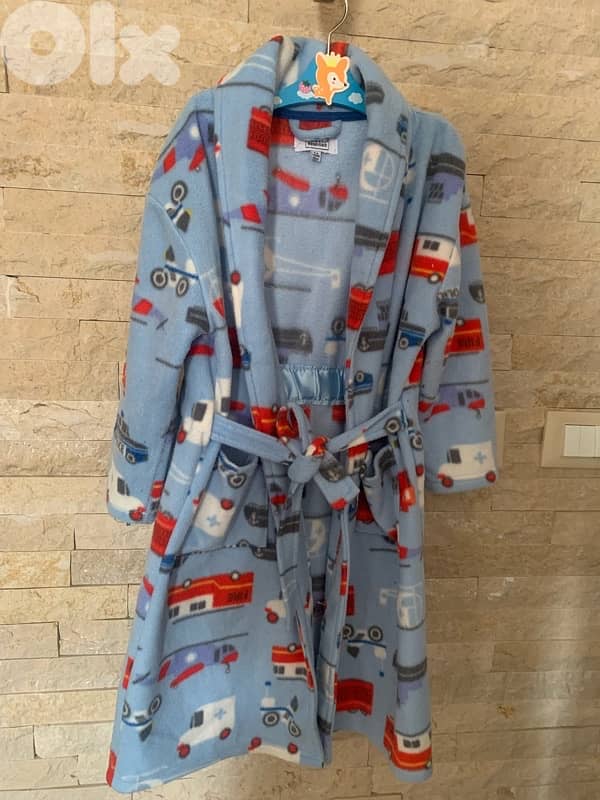 Boy’s robe 1