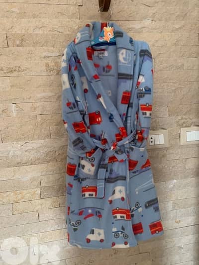 Boy’s robe