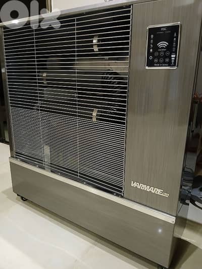 Valmare diesel heater