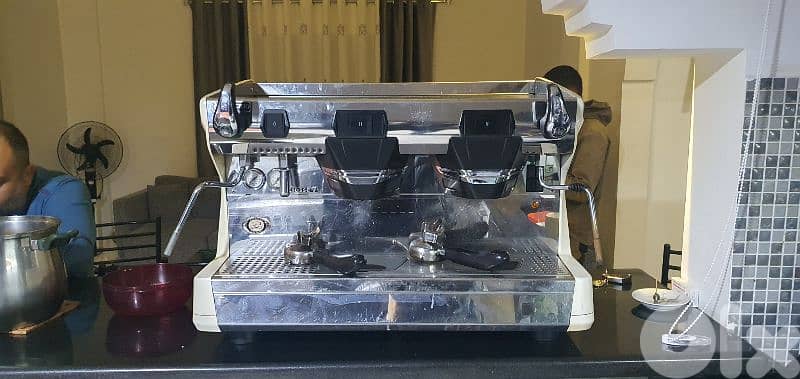 Esspresso Machine 1