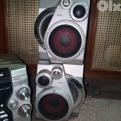 stereo for sale used but like new