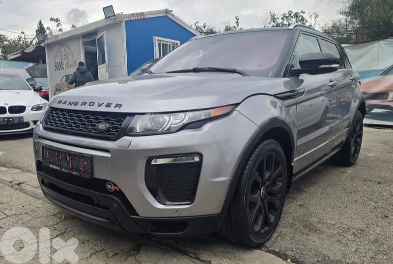 Land Rover Evoque 2012 Dynamic Plus source Company 0