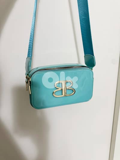 Tosca blu bag Italian brand