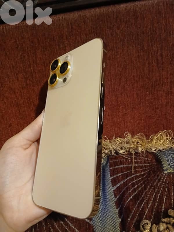 13 pro max 128gega 3