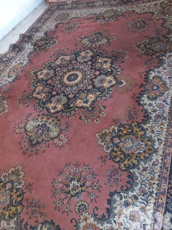 سجادتين للبيع . نوعية ممتازة لا يوجد منها الآن 0