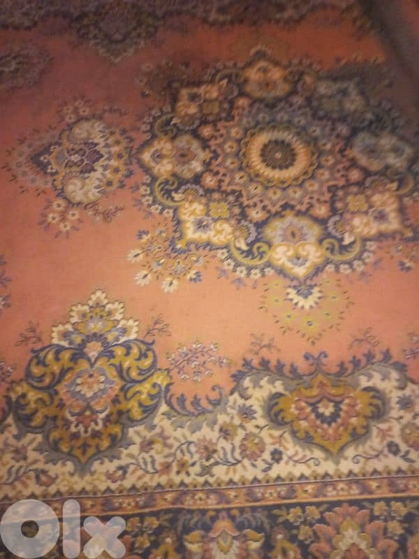 سجادتين للبيع . نوعية ممتازة لا يوجد منها الآن 2