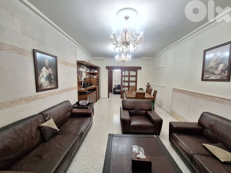 Apartment For Sale In Dekwaneh 0