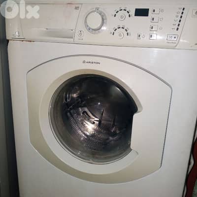 washing machine ARISTON