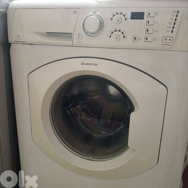 washing machine ARISTON 1